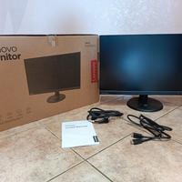 Monitor Lenovo 24'' FHD