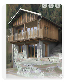 Baita rustico valsesia varallo