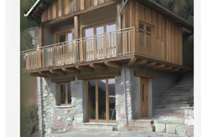 Baita rustico valsesia varallo