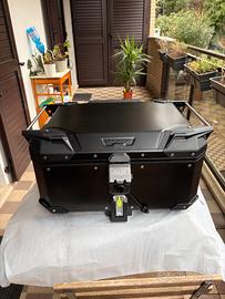 BAULETTO GIVI TREKKER OUTBACK EVO SMART 58L BLACK
