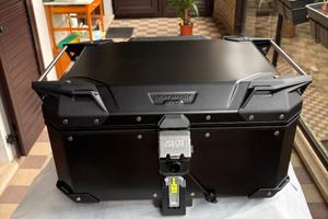 BAULETTO GIVI TREKKER OUTBACK EVO SMART 58L BLACK