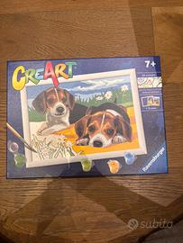 Creart Ravensburger nuovo