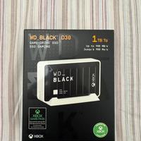 Ssd Wd Black d30 da 1tb