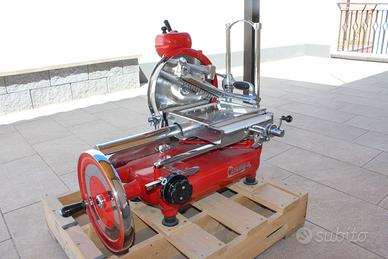 Affettatrice a volano Omega