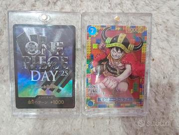 One piece 