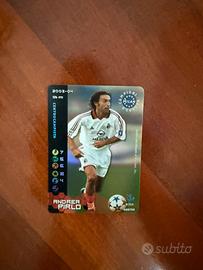 Pirlo milan Football Champions