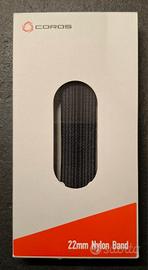 Cinturino Coros nylon 22mm 
