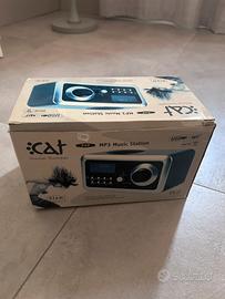 Radio sveglia cat