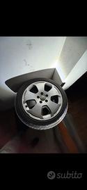 Cerchi  Audi x17