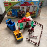 LEGO DUPLO 5648 La Scuderia