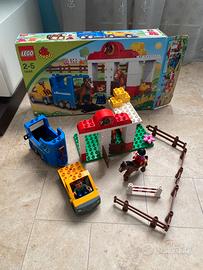 LEGO DUPLO 5648 La Scuderia