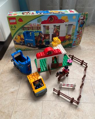 LEGO DUPLO 5648 La Scuderia