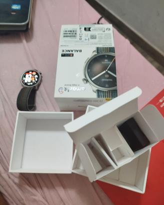 Amazfit balance bendita