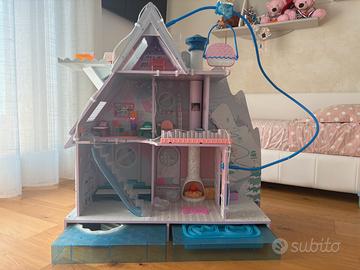 LOL surprise Chalet Winter Disco