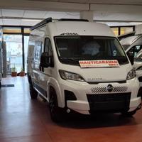 POSSL assegnato SUMMIT 540 5 POSTI OMOLOGATI BIA