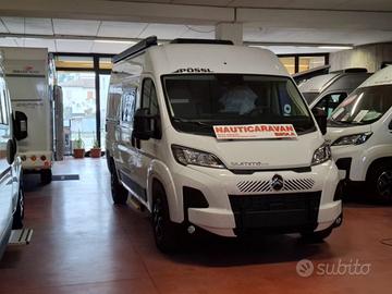 POSSL assegnato SUMMIT 540 5 POSTI OMOLOGATI BIA