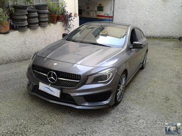 MERCEDES - Classe CLA - CLA 220 CDI Automatic