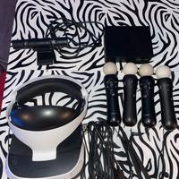 Playstation vr + accessori