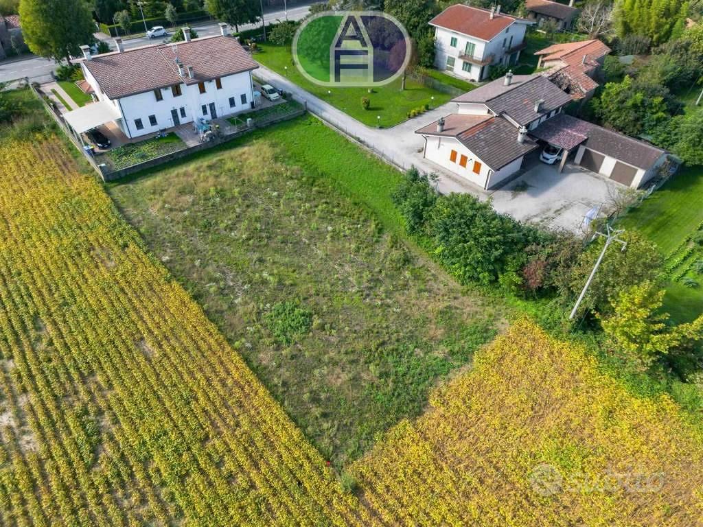 Terreno di 1270 m² a Pianiga - Vista 3