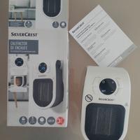 Termo ventilatore per piccoli spazi