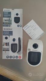 Termo ventilatore per piccoli spazi
