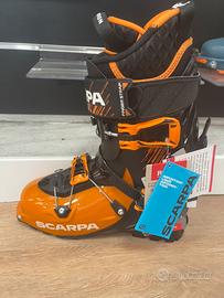 Scialpinismo Maestrale Scarpa