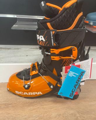 Scialpinismo Maestrale Scarpa