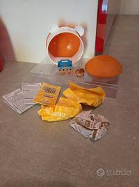 Lotto miniverse animals capibara gioco