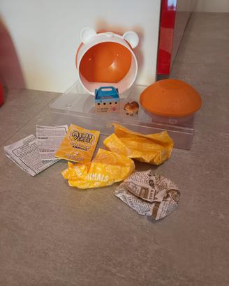 Lotto miniverse animals capibara gioco