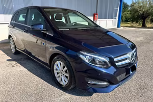 MERCEDES-BENZ B 160 d Automatic Business