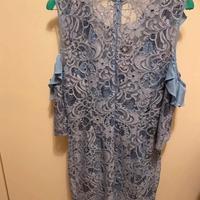 Vestito indossato una sola volta tg.42