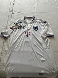 Maglia Sampdoria away 2015/16