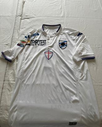 Maglia Sampdoria away 2015/16