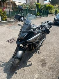 Honda NC 750 X cambio manuale