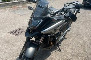 Honda NC 750 X cambio manuale