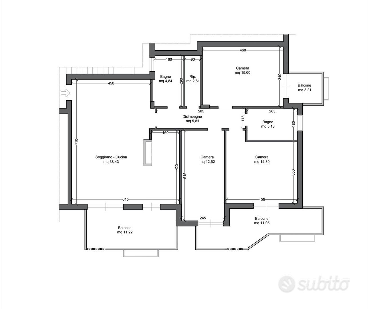Appartamento – Silvi, San Silvestre - Altro