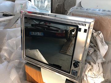 Forno a gas smev per camper