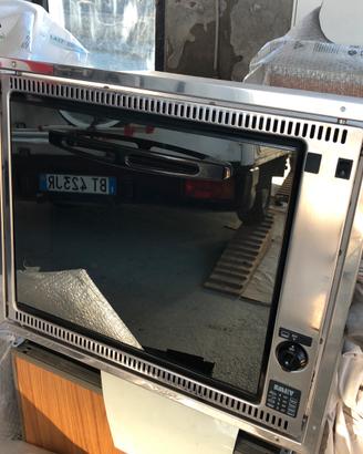 Forno a gas smev per camper