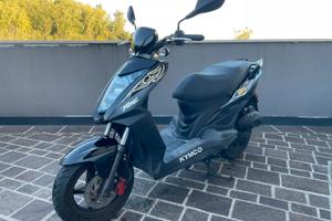 Kymco Agylity Scooter 50cc 16.200km