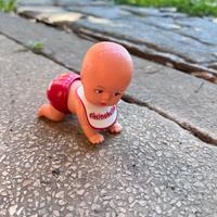 Mini cicciobello che cammina