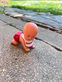 Mini cicciobello che cammina