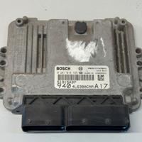 Centralina ECU Bosch EDC16C39 Alfa Romeo Giulietta