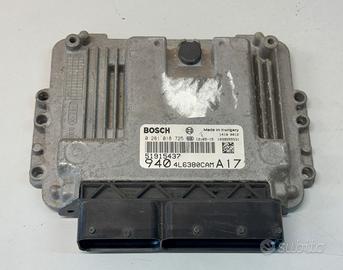Centralina ECU Bosch EDC16C39 Alfa Romeo Giulietta