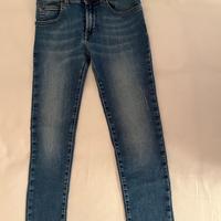 Jeans Bambino Roy Rogers 8 anni