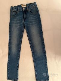 Jeans Bambino Roy Rogers 8 anni
