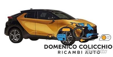 Ricambi usati toyota ch r 2024