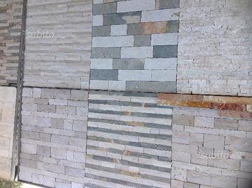 Pietra locale per interno