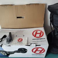 Hoverboard Full Color + Borsa
