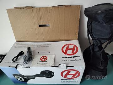 Hoverboard Full Color + Borsa
