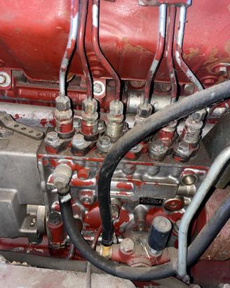 Pompa gasolio bosch iveco 420 - 8210.42